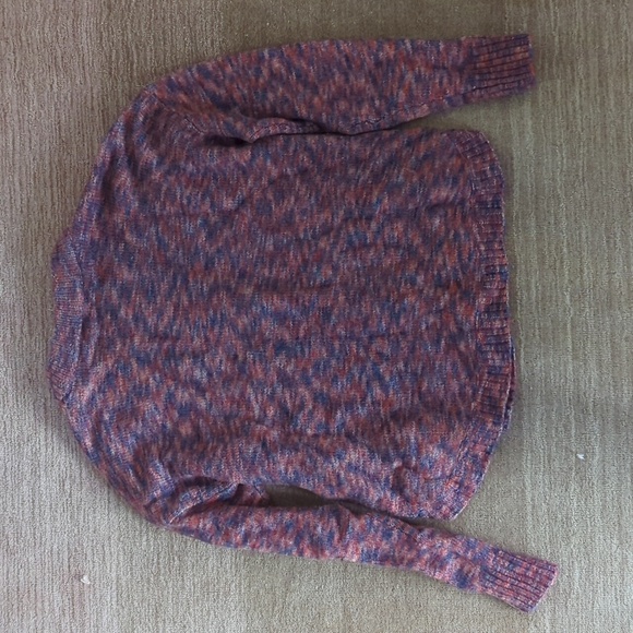 Madewell S Space-Dyed Birchmont Side-Button Pullover Sweater - Picture 8 of 9
